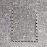 Карман А-3 вертикальный в национальной окантовке, фото 3