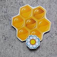 Магнитный стенд для крепления рисунка Сота