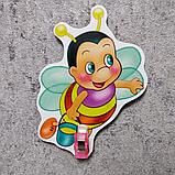 Стенд для выставки рисунков "Пчелка и мёд", фото 5