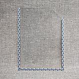 Карман А-3 верткальный в окантовке Вышиванка, фото 4