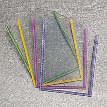 Карман А5 вертикальный орнамент