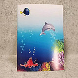 Диплом для выпускника детского сада "Дельфинчики", фото 4