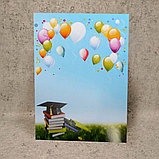 Диплом выпускника детского сада. Открытка с гномиками, фото 4