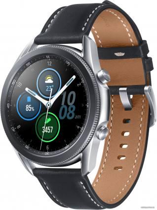 Samsung Galaxy Watch3 45мм (серебро) - фото 1 - id-p10458925