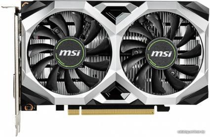 MSI GeForce GTX 1650 D6 VENTUS XS OC 4GB GDDR6 - фото 1 - id-p10458926