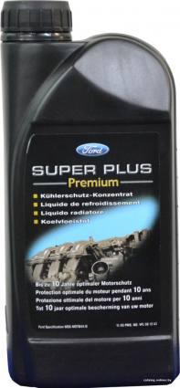 Ford Super Plus Premium 1л - фото 1 - id-p10459236