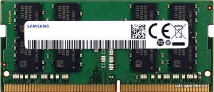 Samsung 4GB DDR4 SODIMM PC4-25600 M471A5244CB0-CWE - фото 1 - id-p10459567