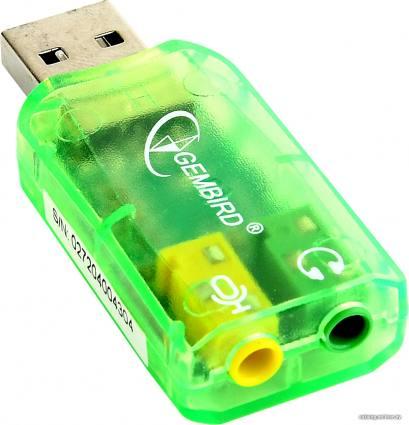 Gembird SC-USB-01 - фото 1 - id-p10459587