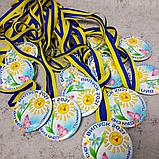 Медаль на первое сентября или выпускной, фото 3