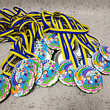 Медаль Выпускника. "Веселая детвора", фото 3