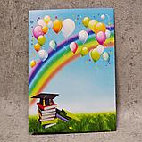 Диплом для выпускника группы детского сада "Ромашка", фото 2