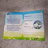 Диплом и значок для выпускника детского сада "Радуга", "Бабочки", фото 8