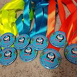 Именная медаль выпускника. "Аист", фото 3