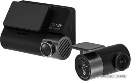 70mai Dash Cam A800S Midrive D09 + RC06 Rear Camera - фото 1 - id-p10459767
