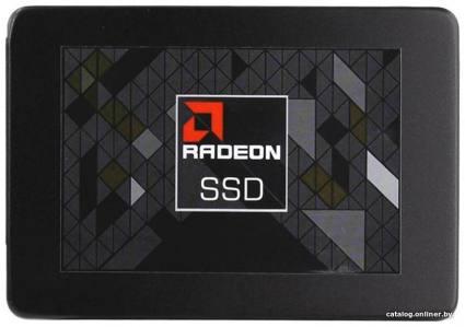 AMD Radeon R5 120GB R5SL120G - фото 1 - id-p10459798