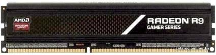 AMD Radeon R9 8GB DDR4 PC4-24000 R948G3000U2S-U - фото 1 - id-p10459799