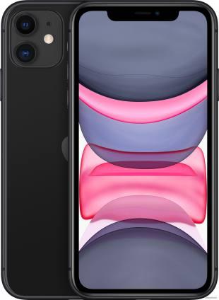 Apple iPhone 11 128GB (черный) - фото 1 - id-p10459881