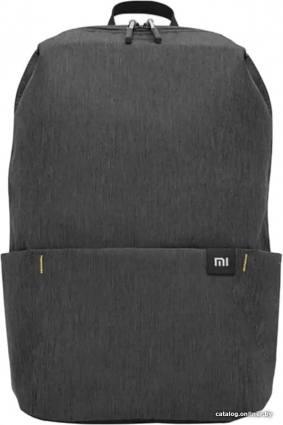 Xiaomi Mi Casual Daypack (черный) - фото 1 - id-p10459883
