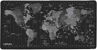 Natec Time Zone Map Maxi