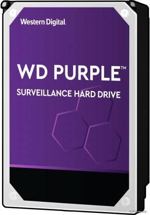 WD Purple 10TB WD102PURZ - фото 1 - id-p10459940