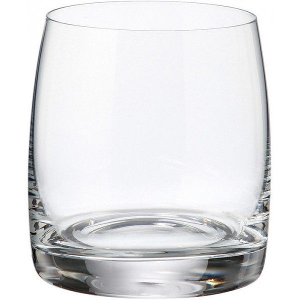Набор стаканов для виски Bohemia Pavo (Ideal) 290 мл 6 пр - фото 1 - id-p8652032