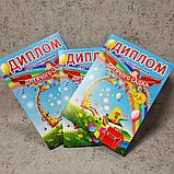 Дипломы для выпускника детского сада "Радуга", фото 3