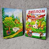Дипломы для выпускника детского сада "Казка", фото 4