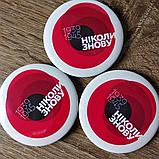 Магнит металлический ко Дню Победы "Никогда снова", фото 2