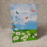 Диплом для выпускника детского сада "Воробушки", "Ромашки", фото 3