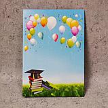 Диплом для выпускника детского сада "Улыбка", фото 3