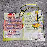Диплом и медаль именная для выпускника детского сада "Солнышко", "Калинка", фото 6