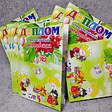 Диплом и медаль именная для выпускника детского сада "Солнышко", "Калинка", фото 7