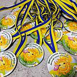 Диплом и медаль именная для выпускника детского сада "Солнышко", "Калинка", фото 10