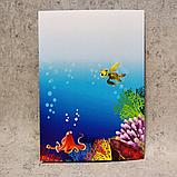 Диплом выпускника Золотая рыбка. Открытка, фото 6