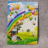 Диплом для выпускника детского сада "Пчелка", фото 3