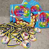 Диплом и медаль с фото для выпускника детского сада, фото 2