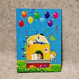 Диплом и медаль с фото для выпускника детского сада, фото 4