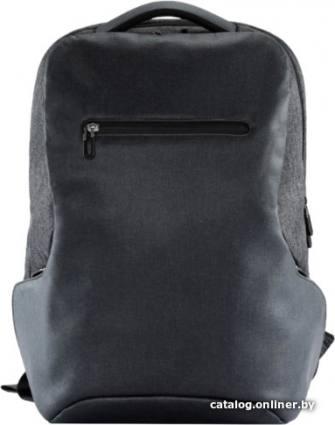 Xiaomi Mi Urban Backpack (черный) - фото 1 - id-p10460386