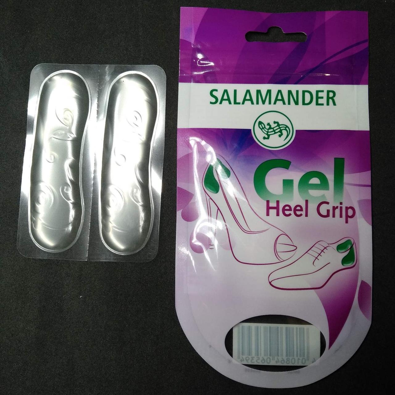 Гелевые подушечки для пятки Саламандер Salamander - фото 1 - id-p10460398
