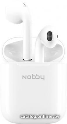 Nobby Practic T-101 (белый) - фото 1 - id-p10460525