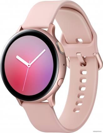 Samsung Galaxy Watch Active2 44мм (ваниль) - фото 1 - id-p10460588