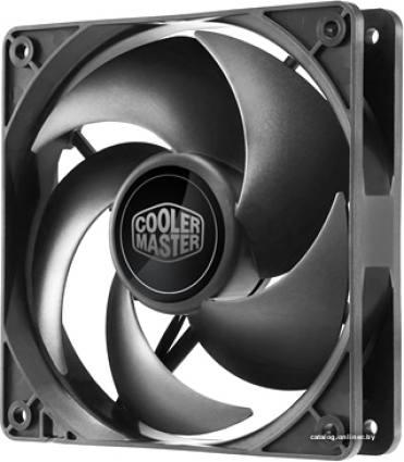 Cooler Master Silencio FP 120 PWM (R4-SFNL-14PK-R1) - фото 1 - id-p10460617