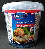 Средство против слизней BROS Snacol 1 кг