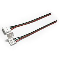 Соединительный кабель с коннектором для светодиодной ленты WS2811 | WS2812 3pin (1 jack)