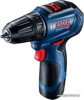 Bosch GSR 12V-30 Professional 06019G9000 (с 2-мя АКБ, кейс)