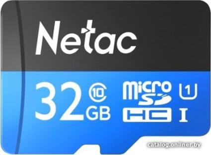 Netac P500 Standard 32GB NT02P500STN-032G-S - фото 1 - id-p10461187
