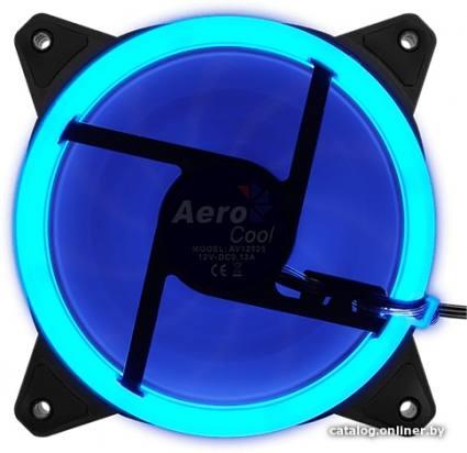 AeroCool Rev Blue - фото 1 - id-p10461190