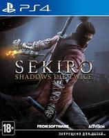 PlayStation 4 Sekiro: Shadows Die Twice