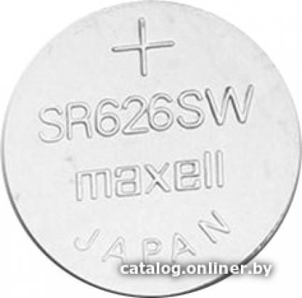 Maxell SR626SW - фото 1 - id-p10461205