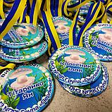 Именная медаль выпускника группы детского сада "Жемчужинка", фото 2